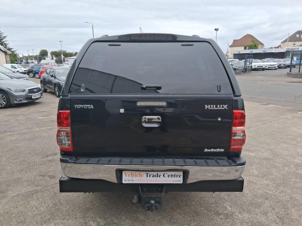 Used Toyota Hilux 2013 for sale - 76138264: Photo 5