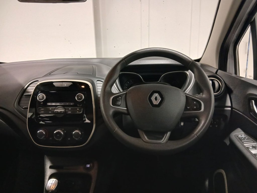 Used Renault Captur 2018 for sale - 77692951: Photo 11