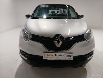 Used Renault Captur 2018 for sale - 77692951: Photo