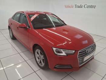 (67) - 2.0 TFSI Sport Saloon 4dr Petrol S Tronic Euro 6 (s/s) (190 ps)