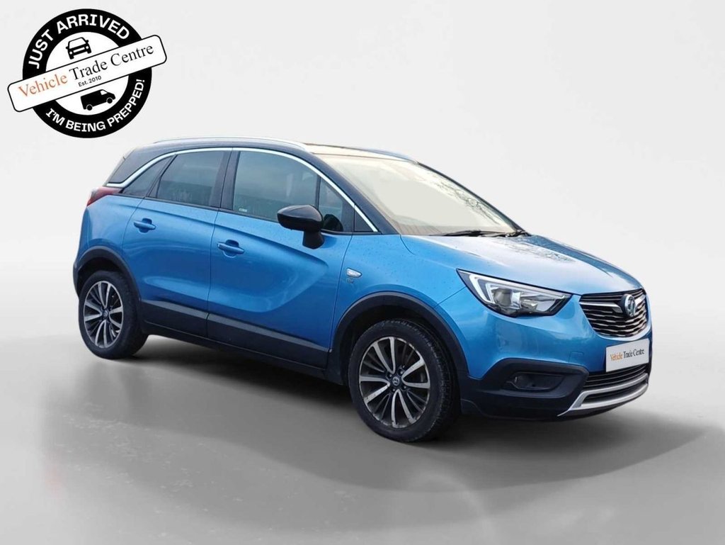 Used Vauxhall Crossland X 2018 for sale - 78083161: Photo 1