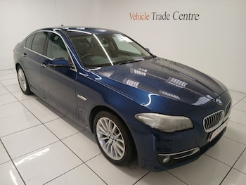 Used BMW 5 Series 2015 for sale - 77643094: Photo