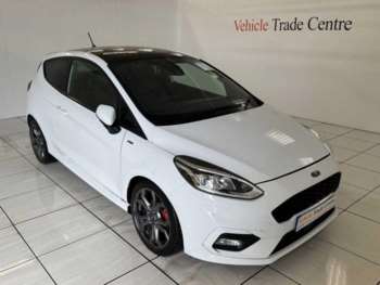 2018 (18) - 1.5 TDCi ST-Line X Hatchback 3dr Diesel Manual Euro 6 (s/s) (120 ps)