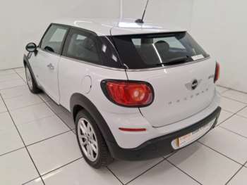 Used MINI Paceman 2014 for sale - 74358310: Photo
