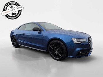 Used Audi A5 2016 for sale - 78414128: Photo