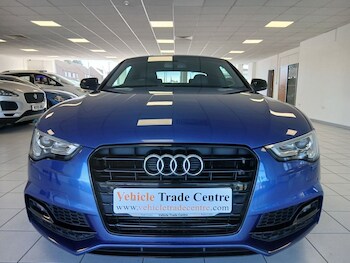 Used Audi A5 2016 for sale - 78414128: Photo