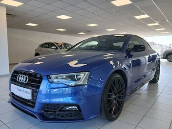 Used Audi A5 2016 for sale - 78414128: Photo