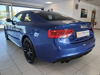 Used Audi A5 2016 for sale - 78414128: Photo