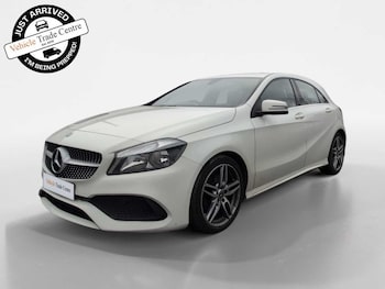 Used Mercedes-Benz A-Class 2017 for sale - 77693617: Photo