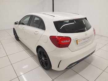 Used Mercedes-Benz A-Class 2017 for sale - 77693617: Photo