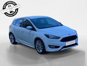 Used Ford Focus 2018 for sale - 78631929: Photo