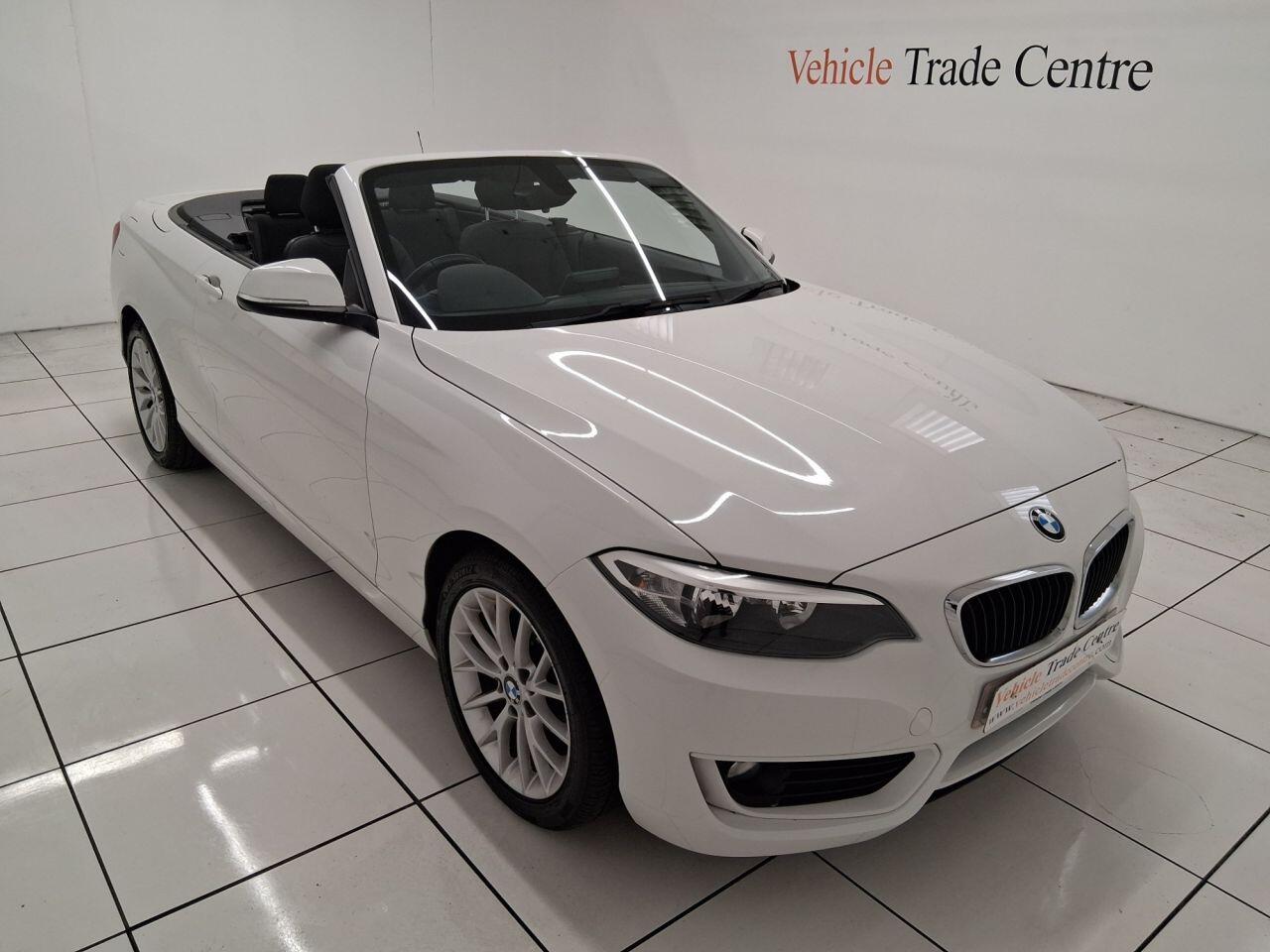Used BMW 2 Series 2017 for sale - 76136285: Photo 1