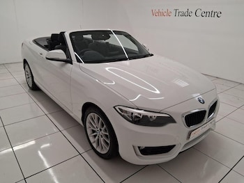 Used BMW 2 Series 2017 for sale - 76136285: Photo