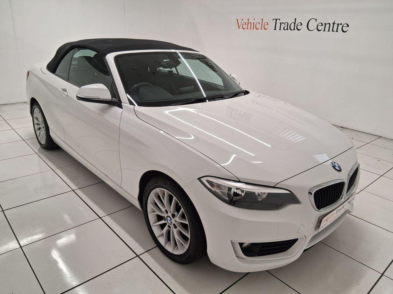 Used BMW 2 Series 2017 for sale - 76136285: Photo 2