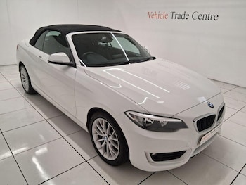 Used BMW 2 Series 2017 for sale - 76136285: Photo