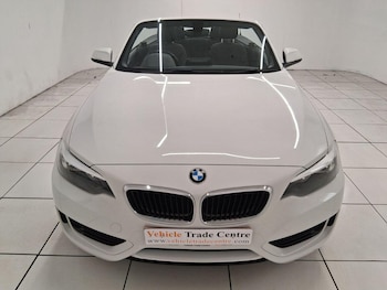 Used BMW 2 Series 2017 for sale - 76136285: Photo