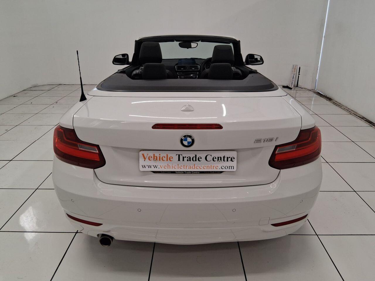 Used BMW 2 Series 2017 for sale - 76136285: Photo 6