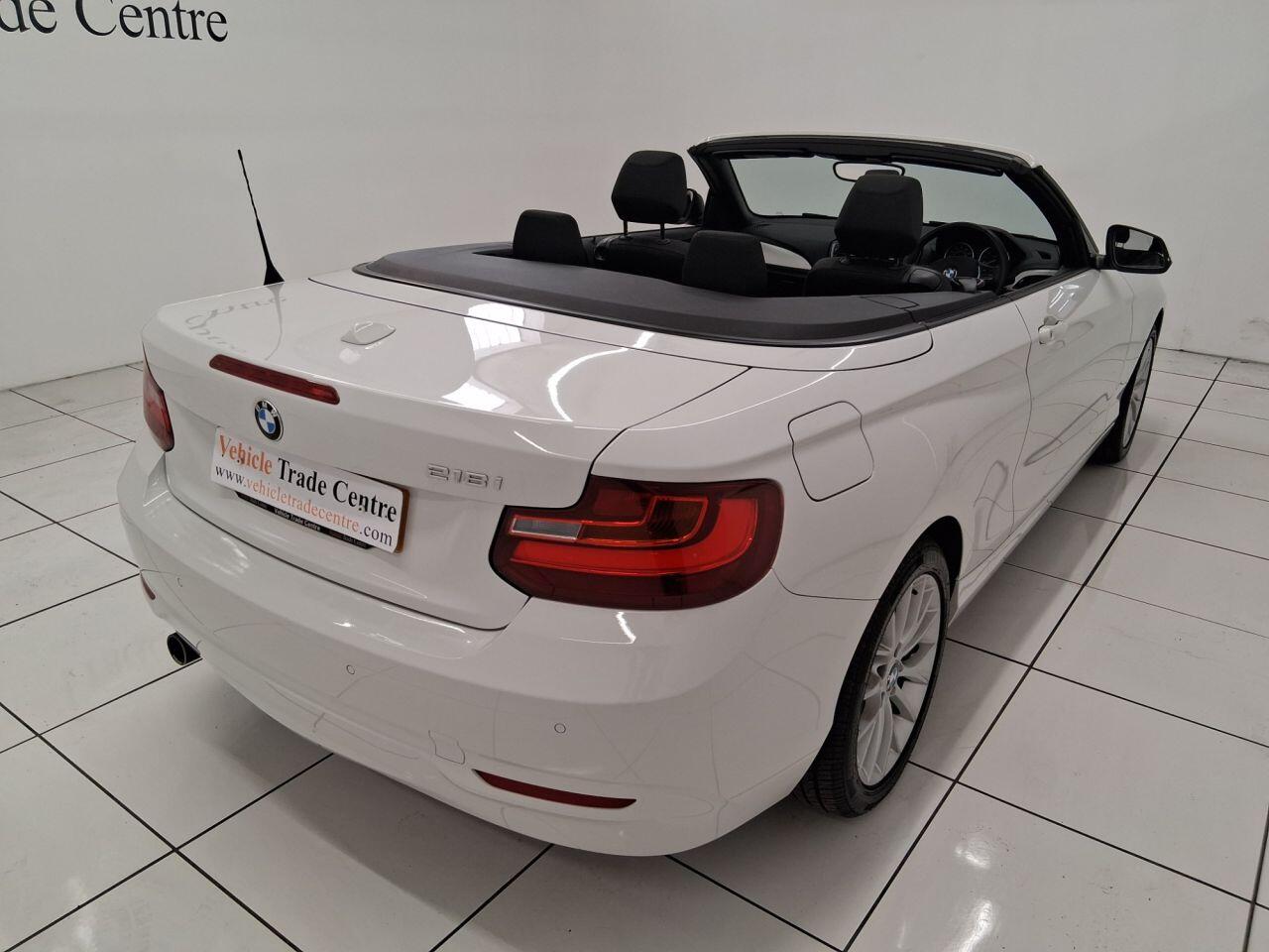 Used BMW 2 Series 2017 for sale - 76136285: Photo 7