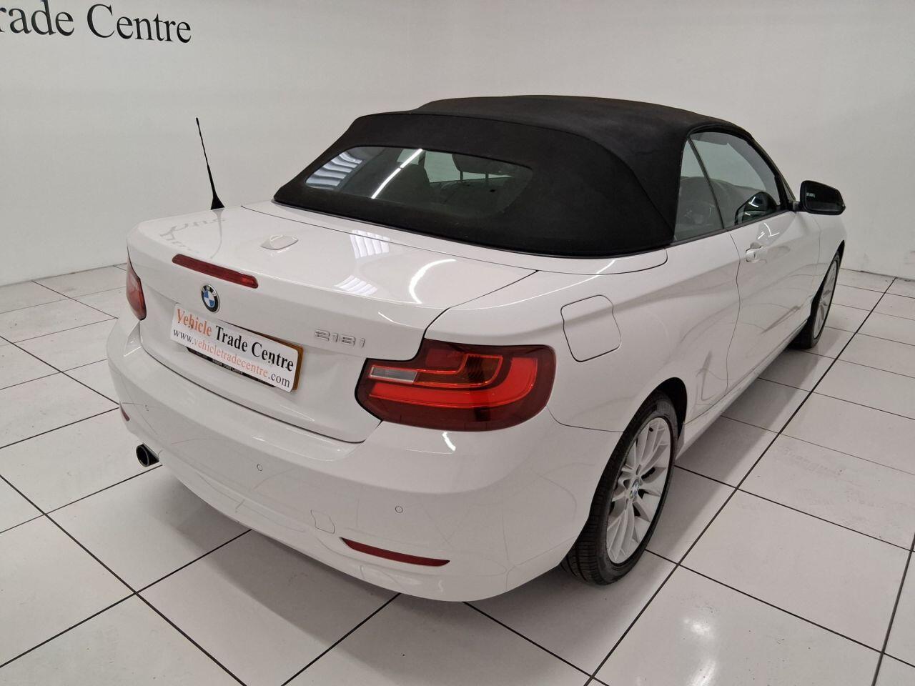 Used BMW 2 Series 2017 for sale - 76136285: Photo 8