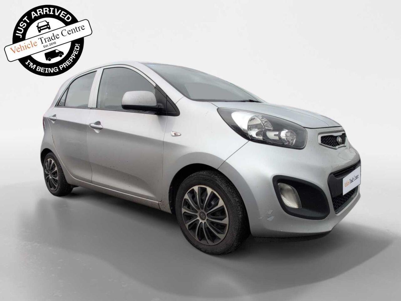 Used Kia Picanto 2014 for sale - 76613129: Photo 1