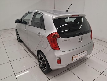 Used Kia Picanto 2014 for sale - 76613129: Photo