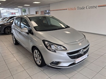 Used Vauxhall Corsa 2017 for sale - 79345527: Photo