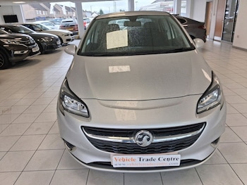 Used Vauxhall Corsa 2017 for sale - 79345527: Photo