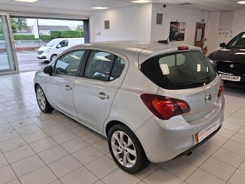Used Vauxhall Corsa 2017 for sale - 79345527: Photo