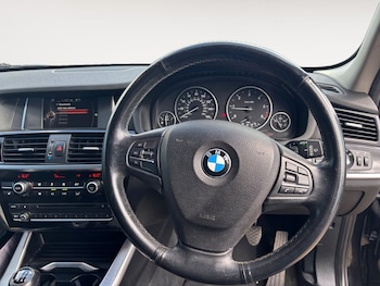 Used BMW X3 2015 for sale - 78632332: Photo
