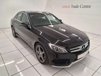 2017 (17) - C250d AMG Line Premium Plus 4dr 9G-Tronic