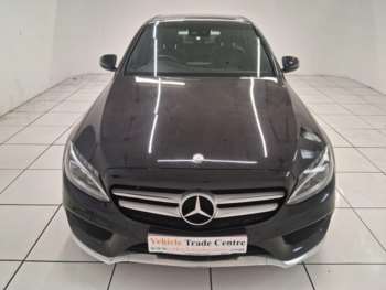 Used Mercedes-Benz C-Class 2017 for sale - 74788986: Photo