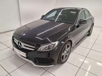 Used Mercedes-Benz C-Class 2017 for sale - 74788986: Photo
