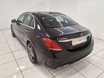Used Mercedes-Benz C-Class 2017 for sale - 74788986: Photo