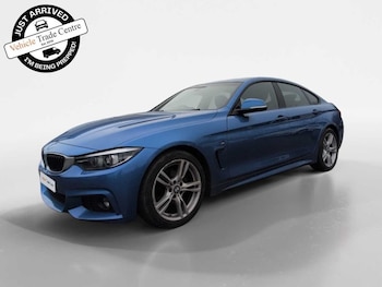 Used BMW 4 Series 2017 for sale - 78288314: Photo