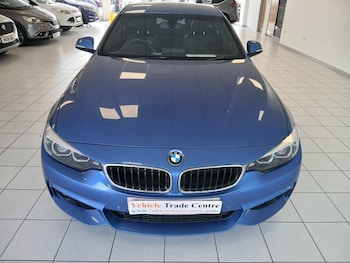 Used BMW 4 Series Gran Coupe 2017 for sale - 78288314: Photo