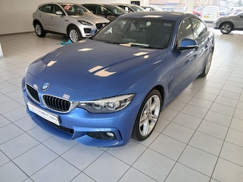 Used BMW 4 Series Gran Coupe 2017 for sale - 78288314: Photo