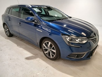 Used Renault Megane 2017 for sale - 78907983: Photo