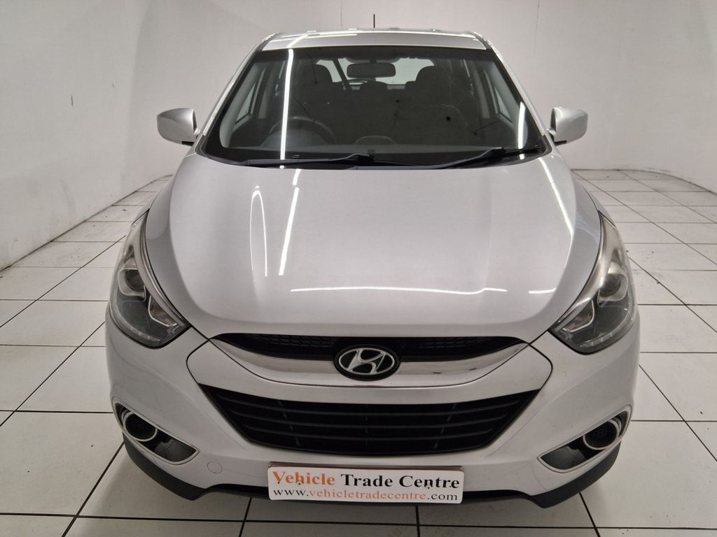 Used Hyundai Ix35 2014 for sale - 77005324: Photo 2