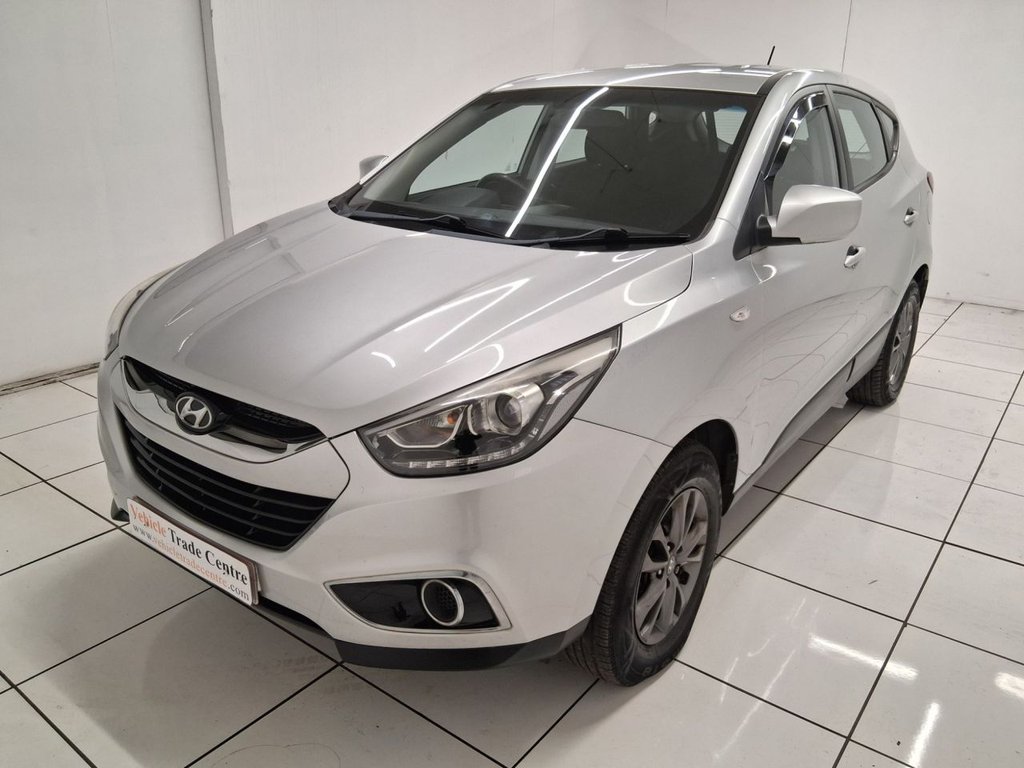 Used Hyundai Ix35 2014 for sale - 77005324: Photo 3