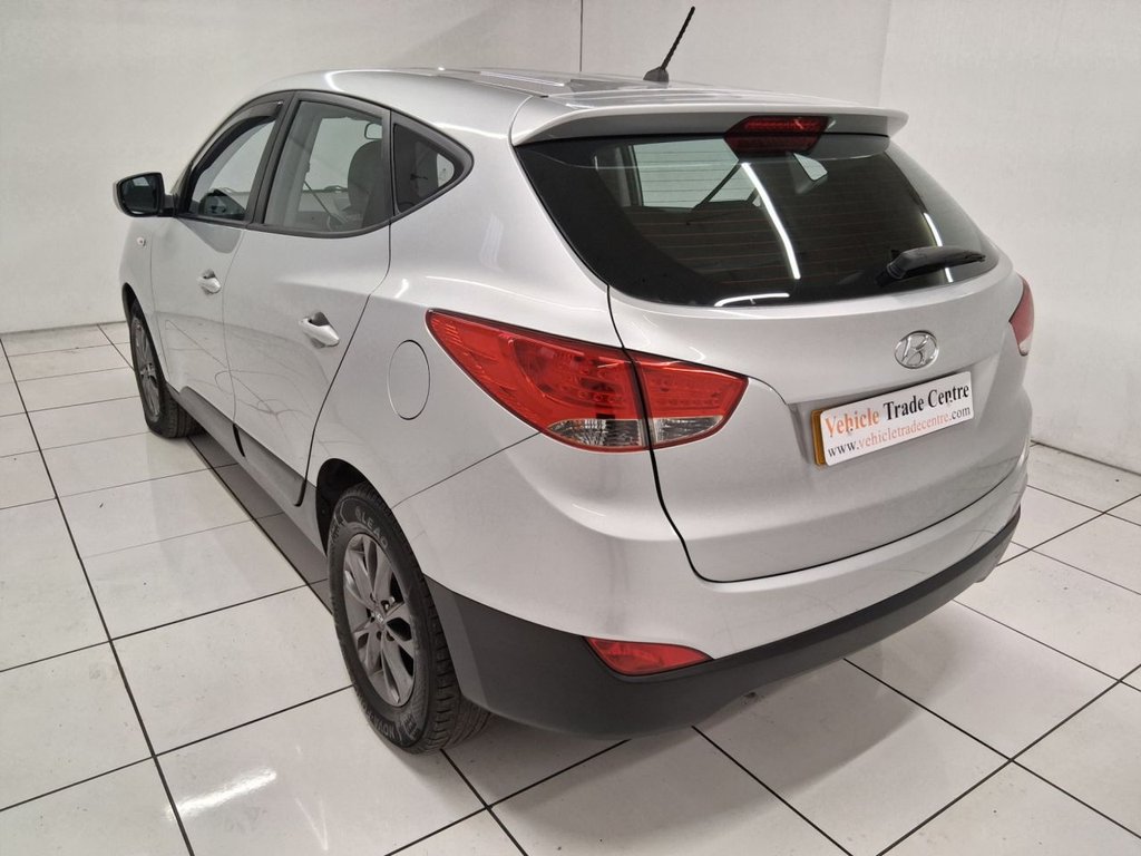 Used Hyundai Ix35 2014 for sale - 77005324: Photo 4