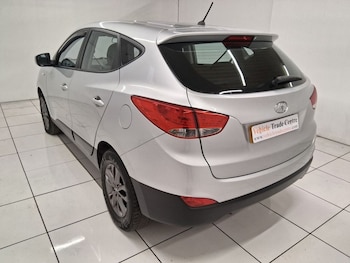 Used Hyundai Ix35 2014 for sale - 77005324: Photo