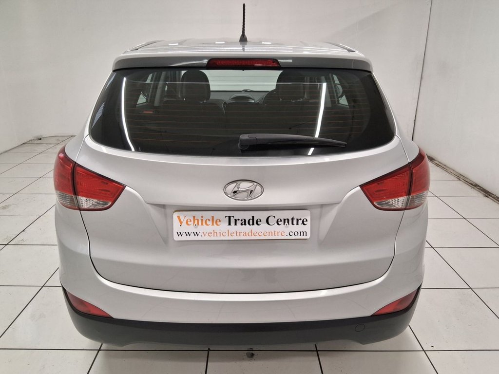 Used Hyundai Ix35 2014 for sale - 77005324: Photo 5
