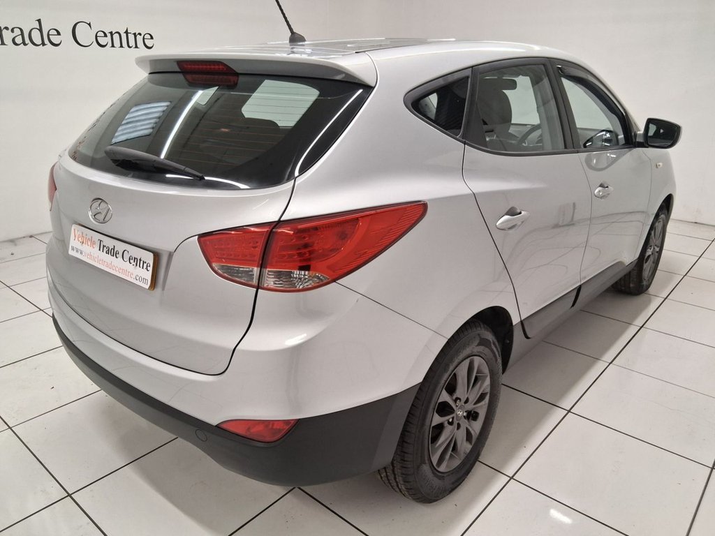 Used Hyundai Ix35 2014 for sale - 77005324: Photo 6