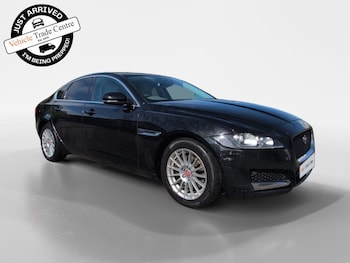 Used Jaguar XF 2017 for sale - 78644997: Photo