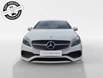 Used Mercedes-Benz A-Class 2016 for sale - 78644998: Photo