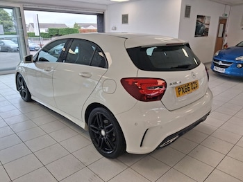 Used Mercedes-Benz A-Class 2016 for sale - 78644998: Photo