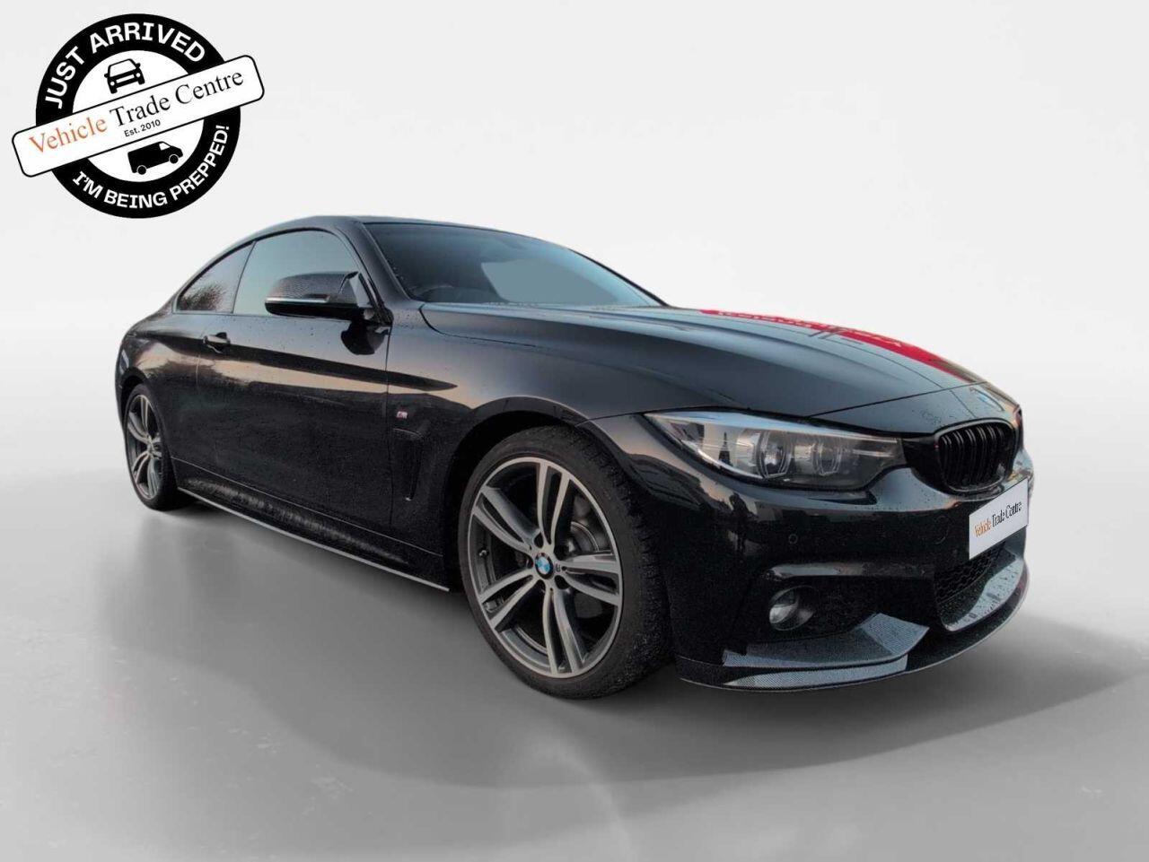 Used BMW 4 Series 2018 for sale - 76886172: Photo 1