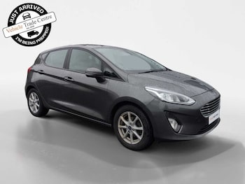 Used Ford Fiesta 2019 for sale - 78955545: Photo