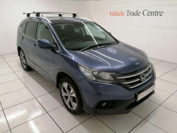 (64) - 2.2 i-DTEC SR SUV 5dr Diesel Manual 4WD Euro 5 (s/s) (150 ps)