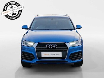 Used Audi Q3 2017 for sale - 77263629: Photo